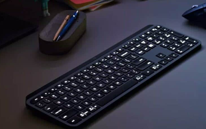 Đánh giá bàn phím Logitech MX Keys - hình 6