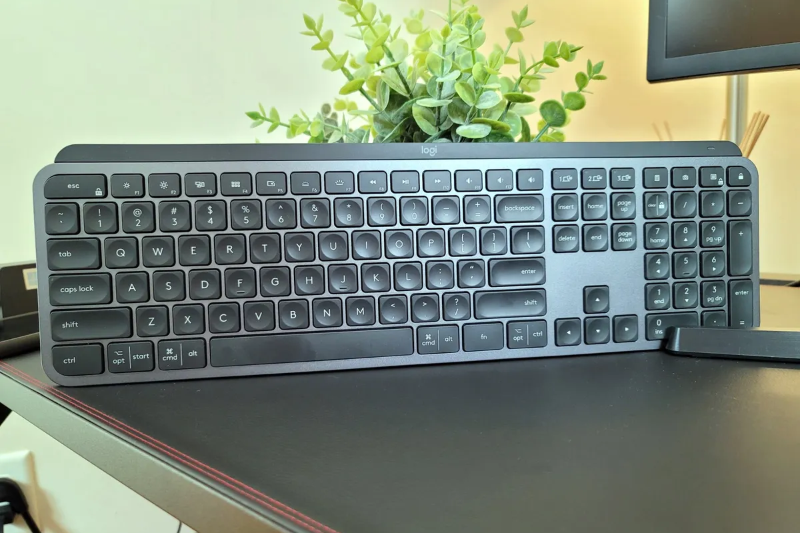 Đánh giá bàn phím Logitech MX Keys - hình 7