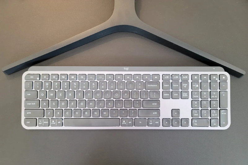 Đánh giá bàn phím Logitech MX Keys - hình 8
