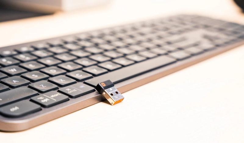 Đánh giá bàn phím Logitech MX Keys - hình 9
