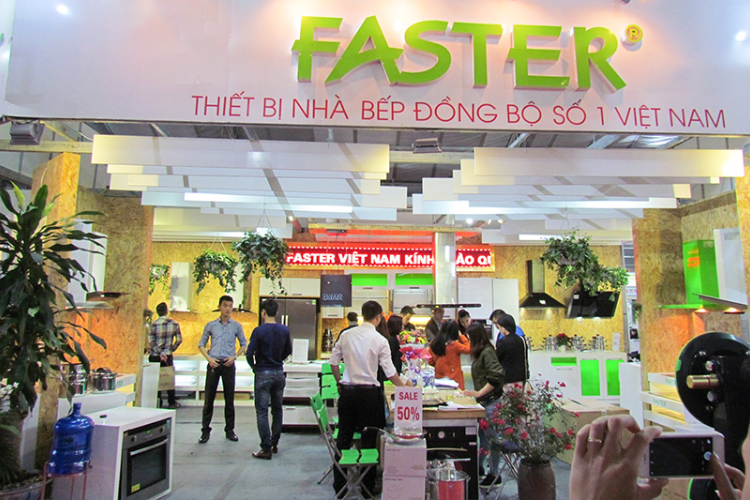 Đ&aacute;nh gi&aacute; bếp từ Faster h&igrave;nh 6