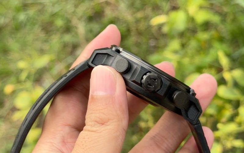 Đánh giá Black Shark GS3 về thiết kế
