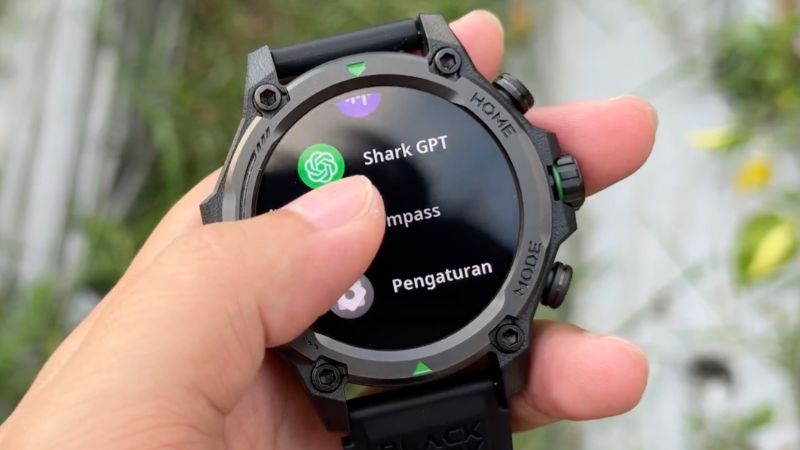 Đánh giá Black Shark GS3 về tính năng AI