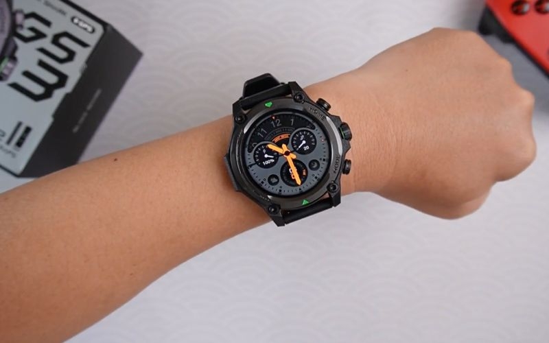 Đánh giá Black Shark GS3 về thiết kế