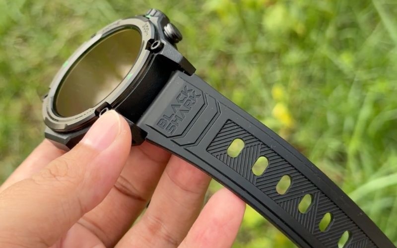 Đánh giá Black Shark GS3 về thiết kế
