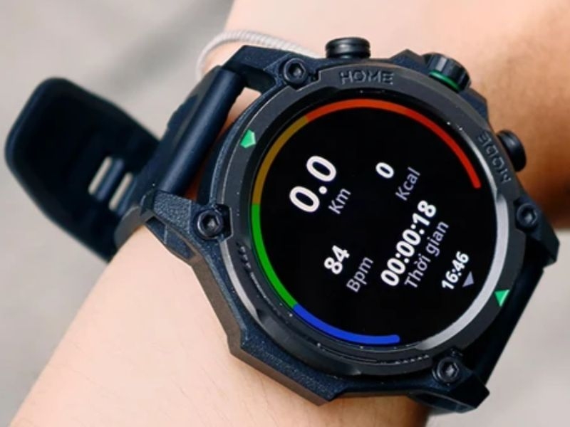 Đánh giá Black Shark GS3 về tính năng thể thao