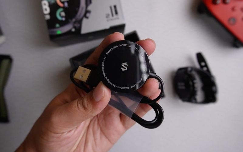 Đánh giá Black Shark GS3 về pin, sạc