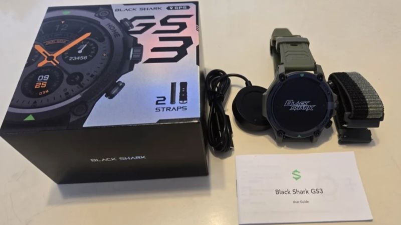 Có nên mua Black Shark GS3