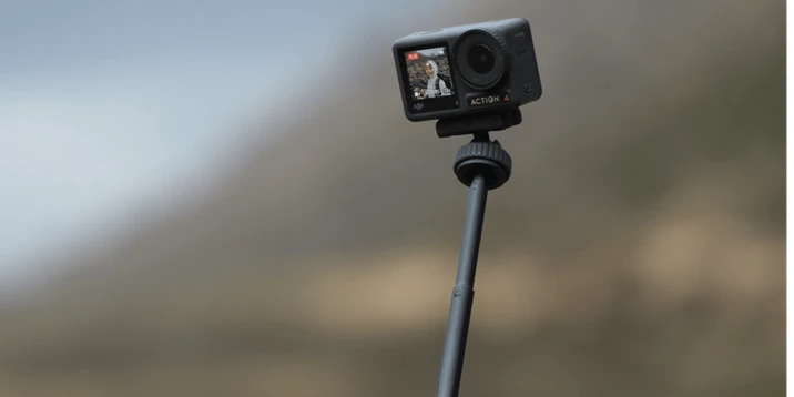 Đánh giá camera DJI Osmo Action 4 1
