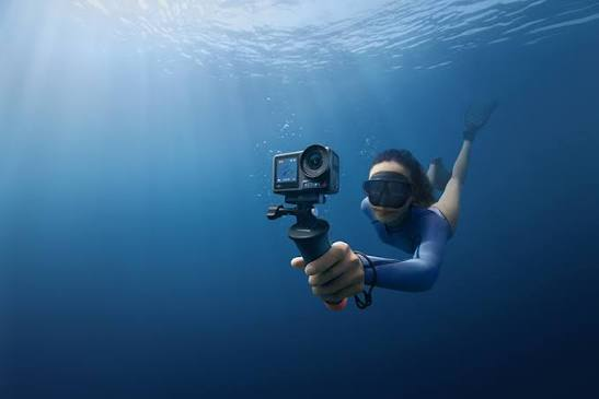 Đánh giá camera DJI Osmo Action 4 6