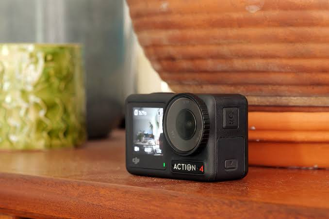 Đánh giá camera DJI Osmo Action 4 4