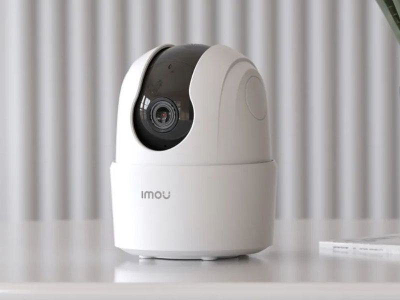 Thiết kế camera giám sát IP Imou TA32CP-L 3MP