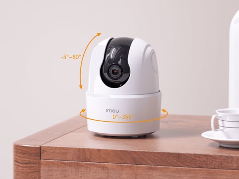 camera giám sát IP Imou TA32CP-L 3MP có khả năng quay quét toàn cảnh