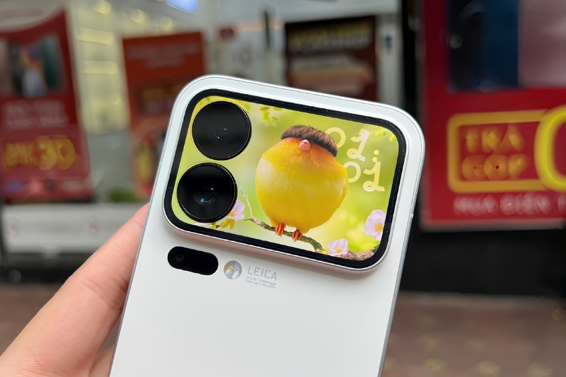 Đánh giá camera Xiaomi 17 Pro 1