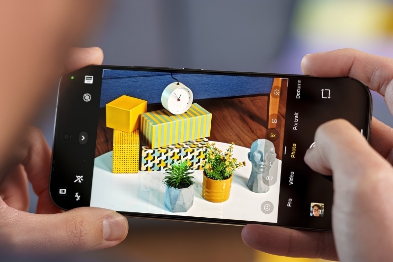 Đánh giá camera Xiaomi 17 Pro 2