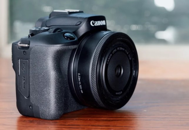 Đánh giá Canon R100  - hình 3