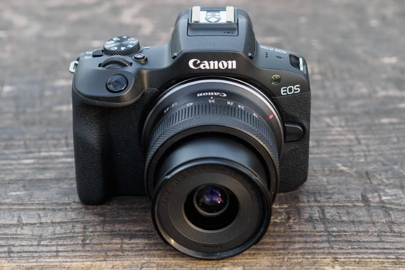 Đánh giá Canon R100  - hình 7