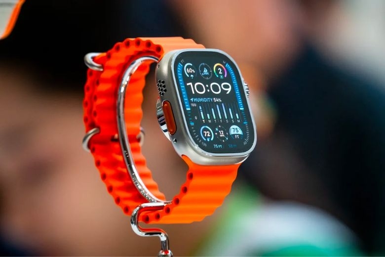 Đánh giá cấu hình Apple Watch Ultra 2 1