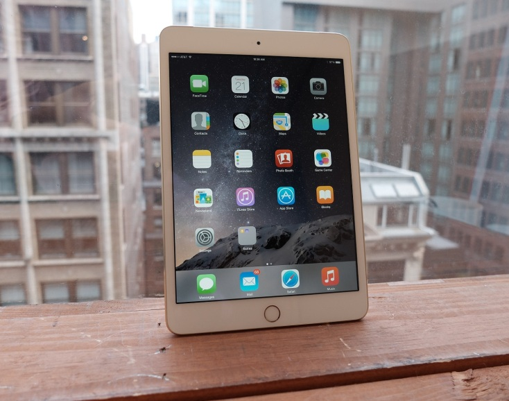 Đánh giá chi tiết iPad Mini 3 4
