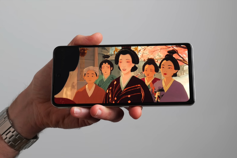 Tecno Spark 20 Pro (hình 2)