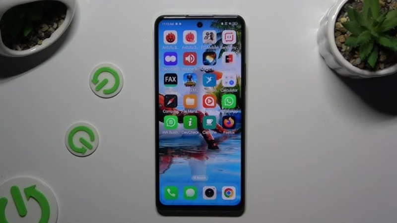 Tecno Spark 20 Pro (hình 4)