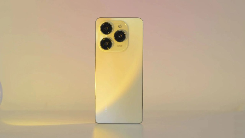 Tecno Spark 20 Pro (hình 6)