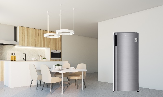 Đánh giá tủ đông LG Inverter 165 lít GN F304PS 3