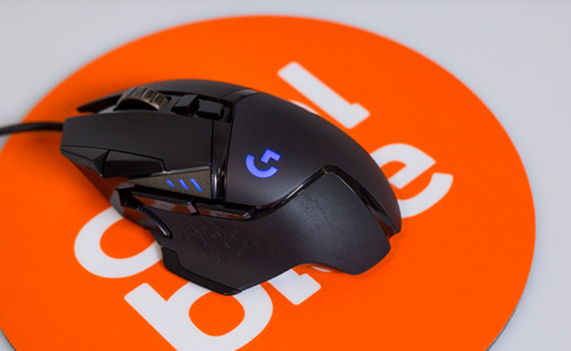 Đánh giá chuột Logitech G502 Hero - hình 3
