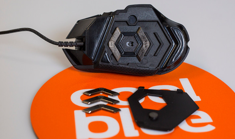 Đánh giá chuột Logitech G502 Hero - hình 5