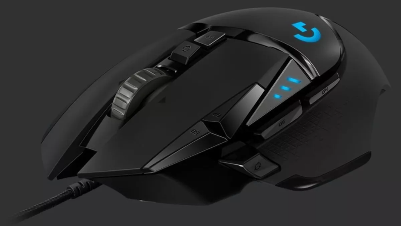 Đánh giá chuột Logitech Hero - hình 7