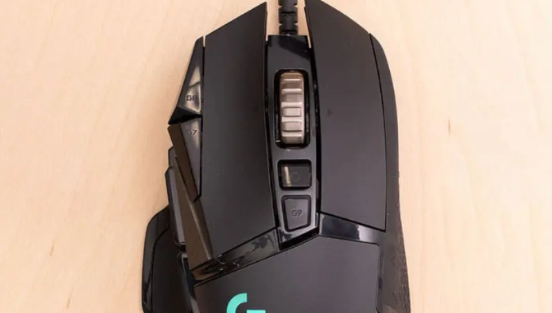 Đánh giá chuột Logitech G502 Hero - hình 8