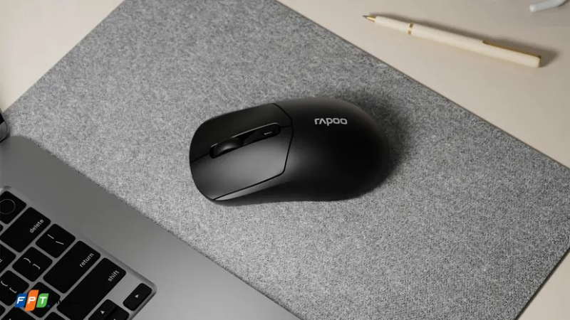 Đánh giá chuột Rapoo - hình 6
