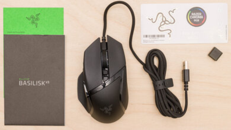Đánh giá chuột Razer Basilisk V3 - hình 1