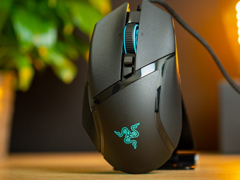 Đánh giá chuột Razer Basilisk V3 - hình 6