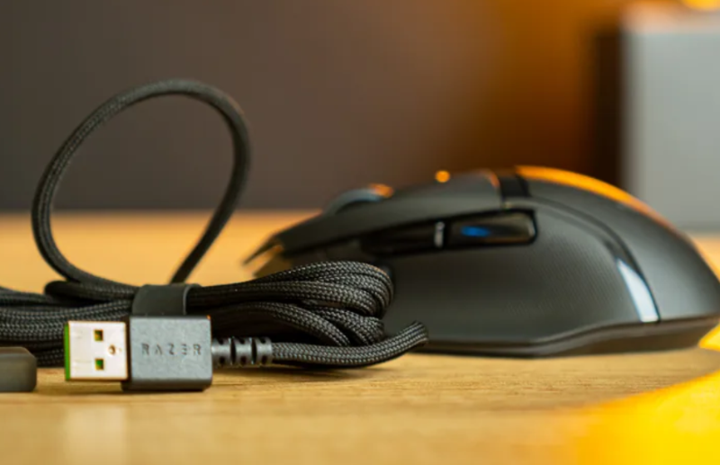 Đánh giá chuột Razer Basilisk V3 - hình 7