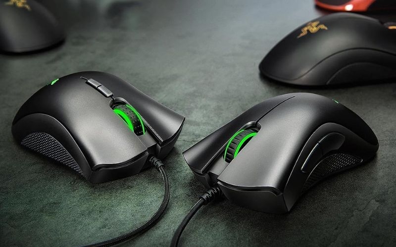Đánh giá tổng quan chuột Razer DeathAdder Essential