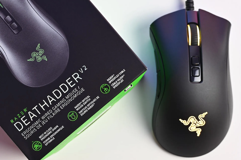 Đánh giá chuột Razer Deathadder V2 - hình 11