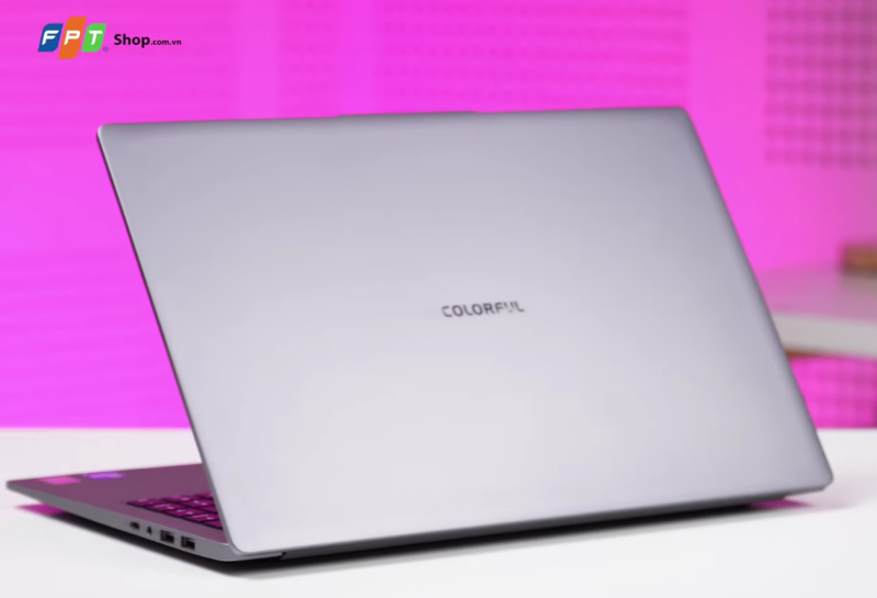 Đánh giá Colorful Rimbook L1 i3-1220P - hình 1