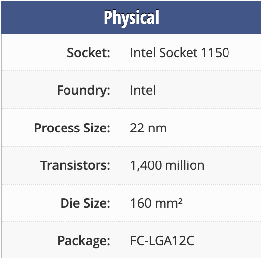 đánh giá CPU Xeon 1220v3 - Hình 5