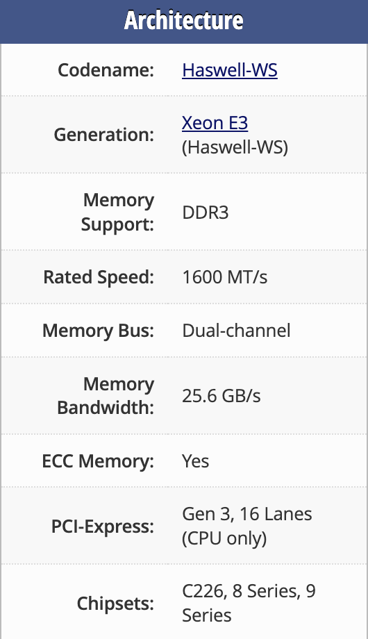 đánh giá CPU Xeon 1220v3 - Hình 7