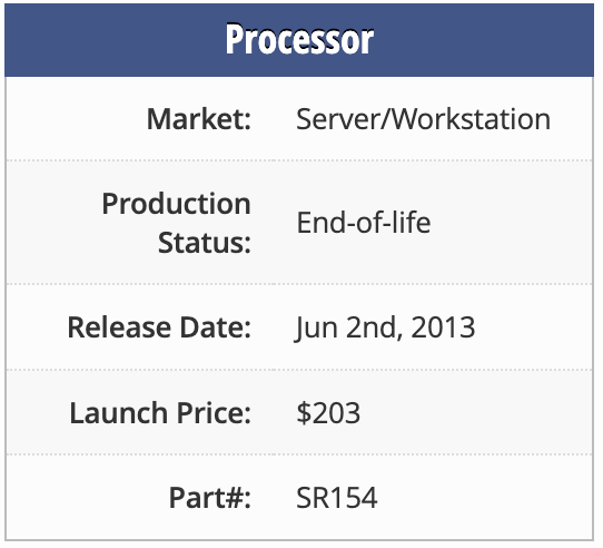 đánh giá CPU Xeon 1220v3 - Hình 9