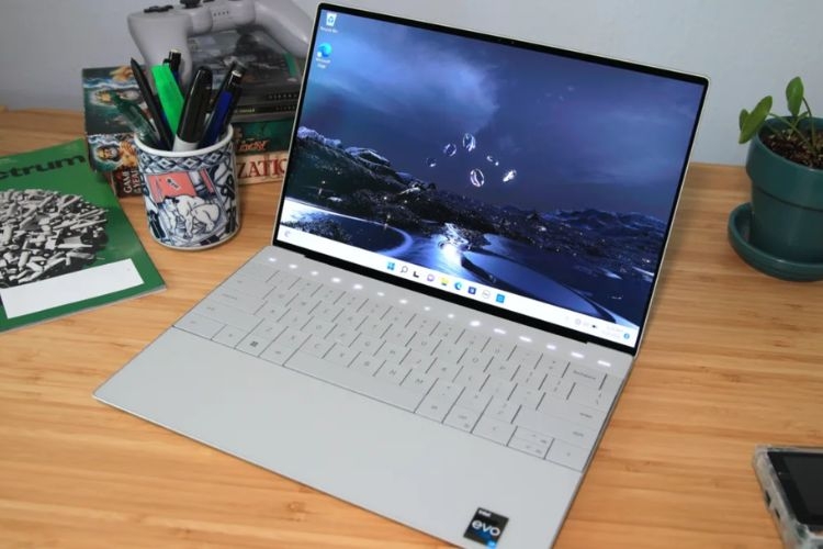 đánh giá dell 13 inch