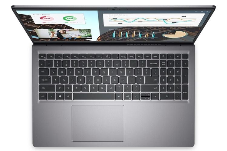 Đánh giá Dell 15.6 inch