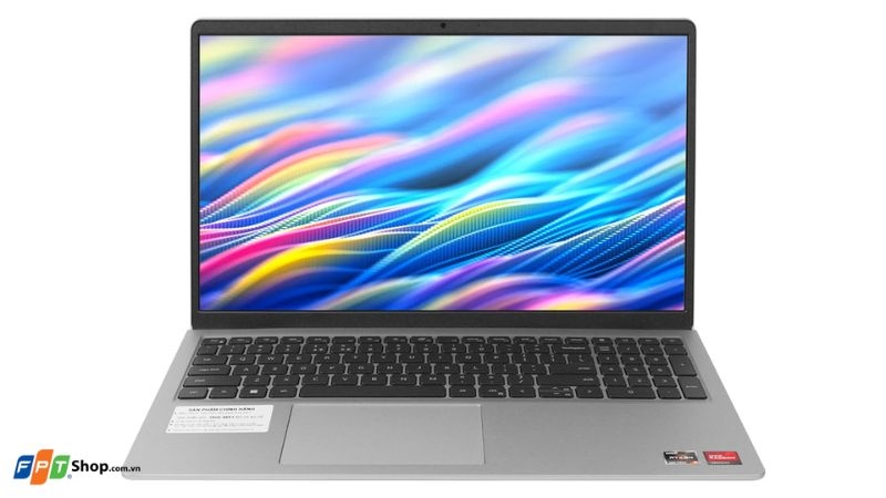 Đánh giá Dell 15 DC15250 i5 1334U (71071928) về thiết kế
