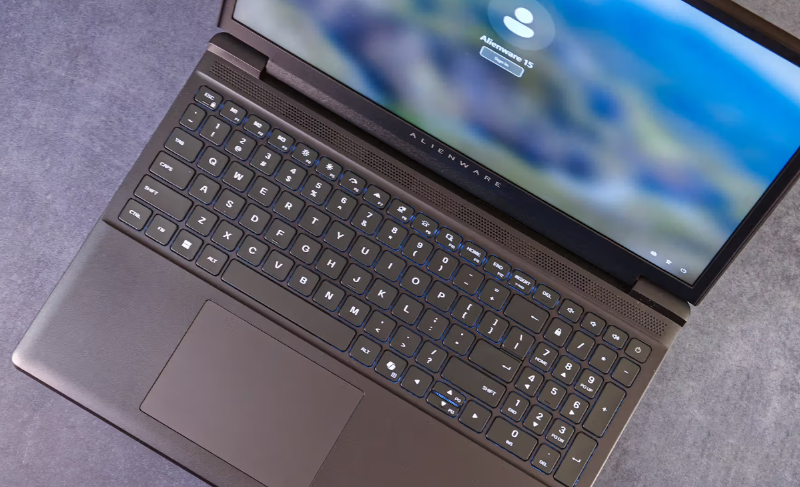 Dell Alienware 15 (2026) - hình 1