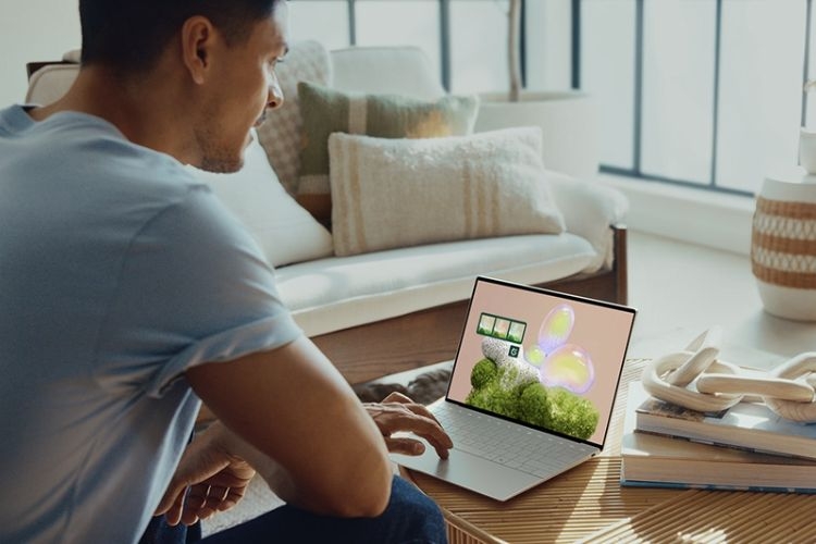 Đánh giá Dell cảm ứng