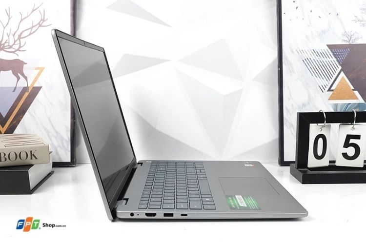 Đánh giá Dell Inspiron 16 N5640