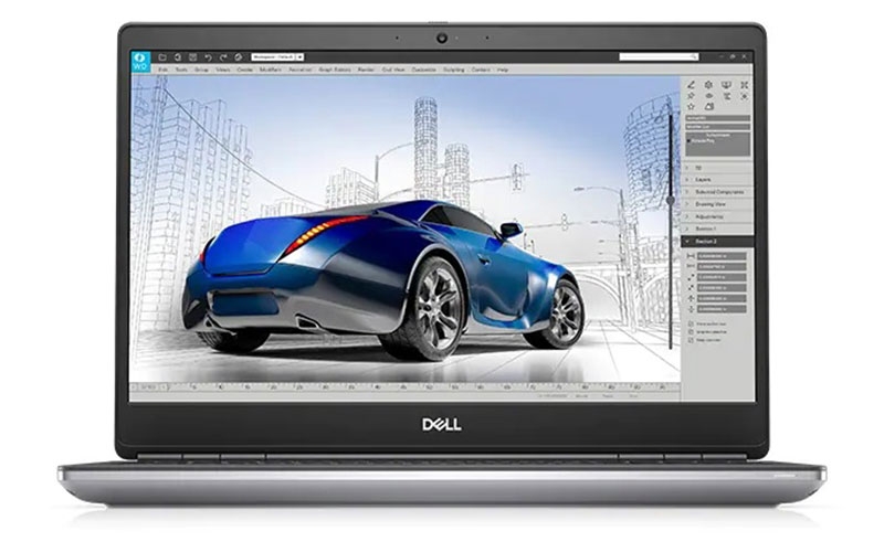 đánh giá dell precision 7560 ảnh 10