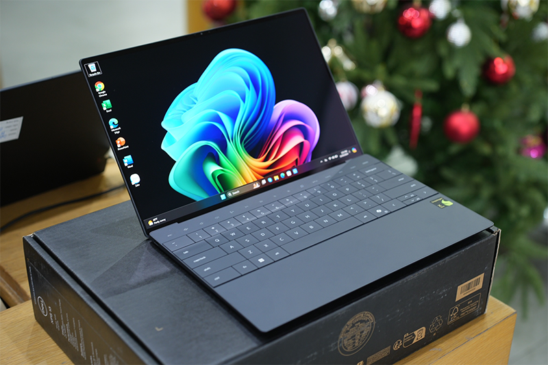 Đánh giá Dell XPS 13 (hình 2)