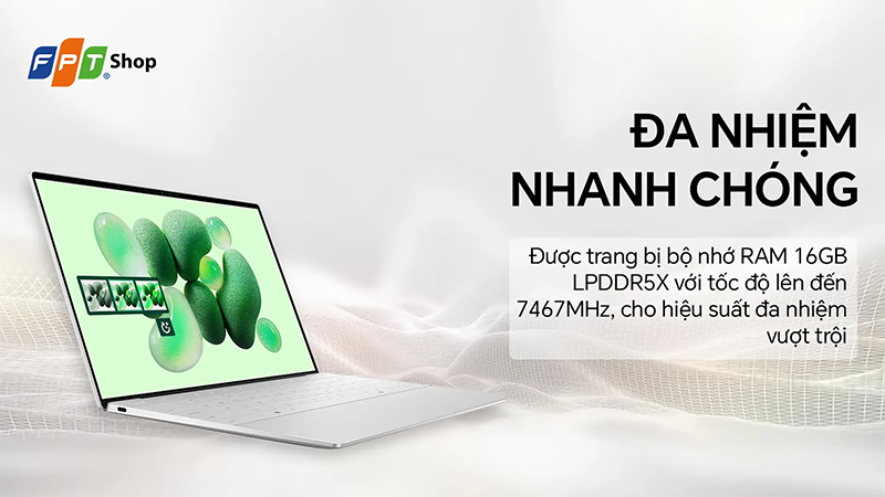 Đánh giá Dell XPS 13 (hình 7)